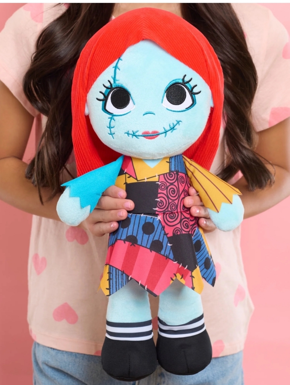 Disney The Nightmare Before Christmas  Large Plush Sally